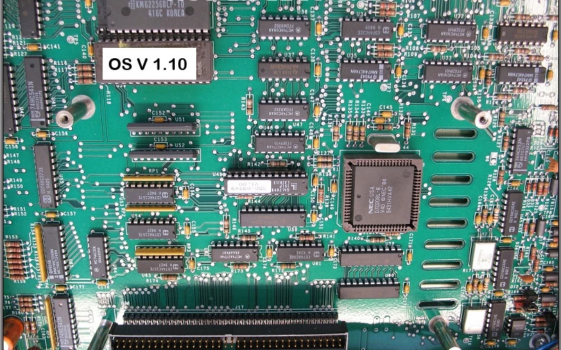 Lexicon PCM80 Neueste OS Firmware V. 1.10 PCM-80 Upgrade Update Eprom Neueste OS - Bild 2 von 2