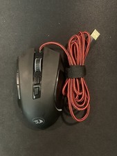 Redragon M602 7200DPI LED Wired RBG Gaming Mouse - Black