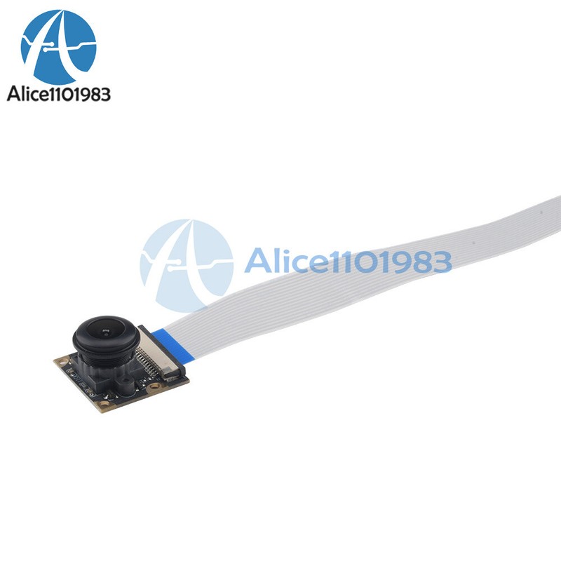 For Raspberry Pi 4 B 3 B+ Camera Module Webcam OV5647 HD Video Module