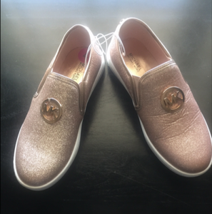 michael kors slip on tennis shoes