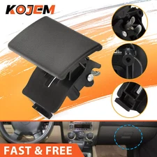For Chevy Colorado GMC Canyon 2004-2012 Glove Box Latch Handle Black Replacement
