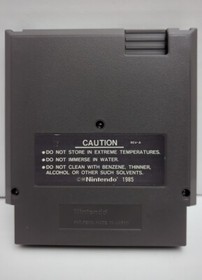 Super Mario Bros./Duck Hunt (Nintendo Entertainment System, 1988) NES