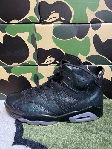 Zapato Retro Air Jordan 6 All Star Chameleon 907961 015 USADO (8.5/10) Talla 9.5 - Imagen 6 de 10