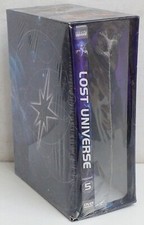 Lost Universe vol. 5 + Cofanetto Box (1 DVD) in Italiano Nuovo