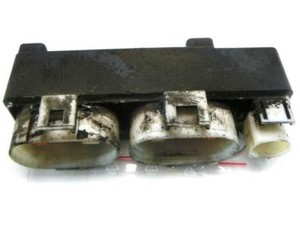 VW SHARAN ELECTRIC FAN RESISTOR MODULE Lüftersteuergerät 701919506A