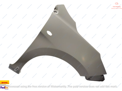 57611M76M00 Side Panel Front Fender Rh Fit For Suzuki Celerio 2013