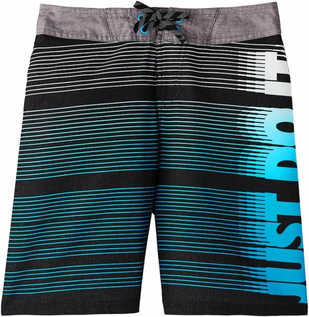 nike kids swim shorts