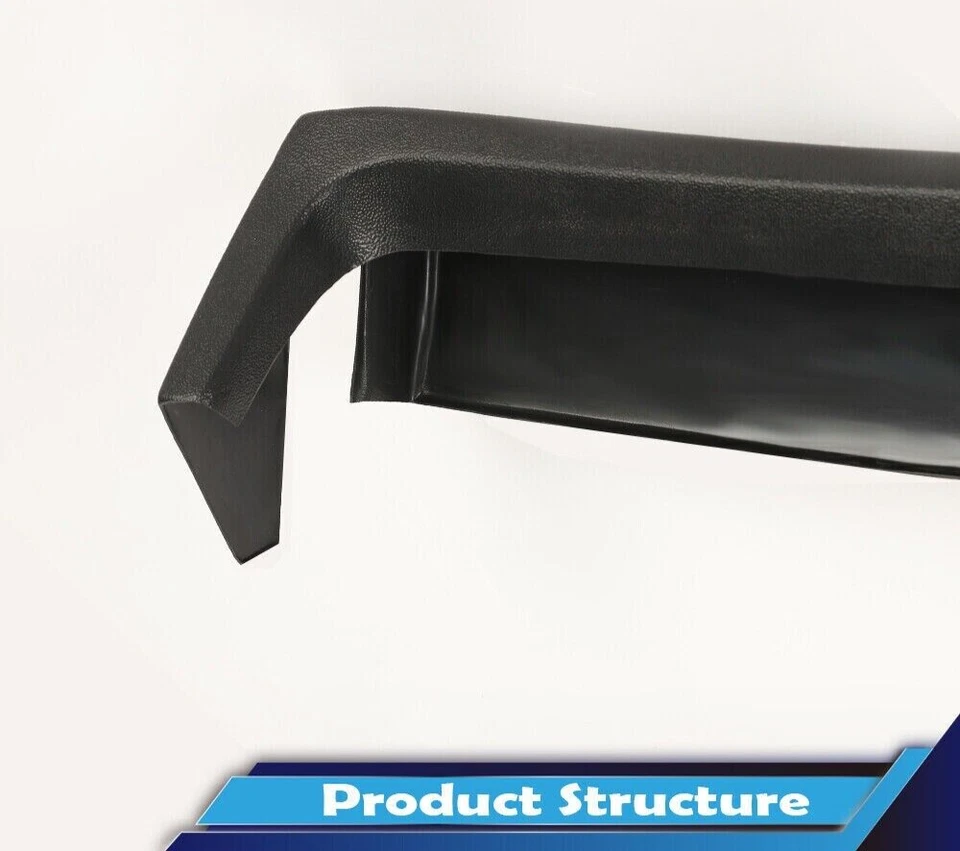 Tapa de cubierta de almohadilla de tablero apta para Chevrolet Nova Apollo Omega Ventura 1969-1974 Foto 2 de 4