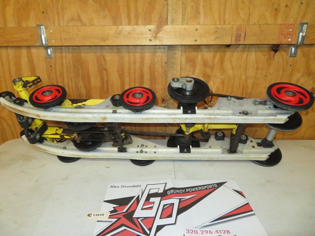 2003 Polaris Edge XC SP 700 Rear Suspension Skid | 1541756 2003 Polaris Edge XC SP 700 Rear Suspension Skid | 1541756