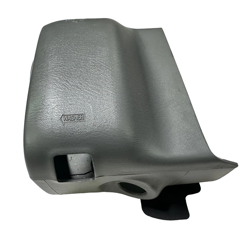 Chevrolet Tracker 2003 OEM columna de dirección bisel envolvente moldura 99 01 02 03 04 Foto 3 de 4