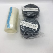 Handy Tape Dispenser with 3 Rolls of Tape, Set of 2 57