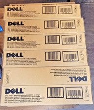 Dell 5110cn Standard Capacity Toner Cartridges Qty 13