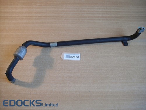 Klimaleitung Klimaschlauch Kompressor Verdampfer Frontera B 2,2 DTI Opel