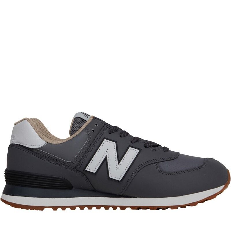 NEU New Balance 574 Vegan Sneaker MAGNET-GRAU