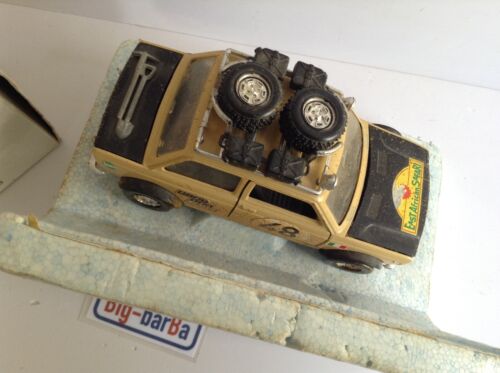 👏 🔥Lot vintage🚗 POLISTIL FIAT 128 EAST AFRICAN SAFARI 1/25 🔥👏 STREPITOSA🏅 - Foto 13 di 21