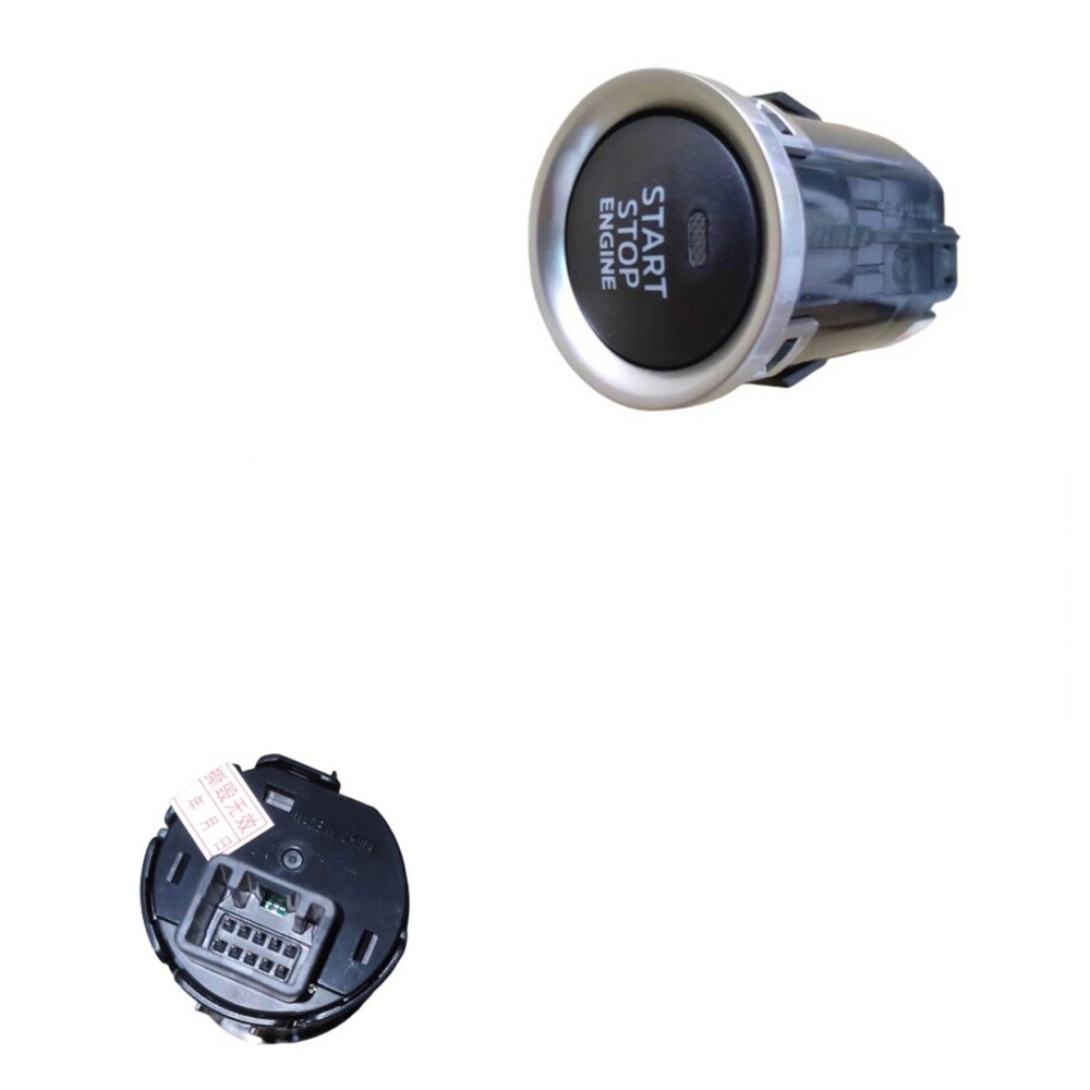 Ignition Start Switch Button BJS7-66-3S0 Fit for Mazda 3 6 CX-3 CX