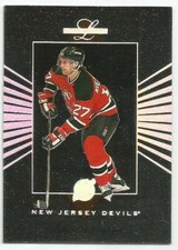 SCOTT NIEDERMAYER 1994-95 LEAF LIMITED CARD NM-MT+ CONDITION NEW JERSEY DEVILS