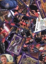 1993 STAR TREK SKYBOX [DEEP SPACE NINE (9)] - BULK CARD LOT TO COMPLETE YOUR SET