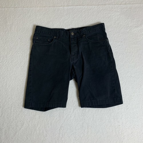 H \u0026 M Shorts Womens Junior 32 Black 
