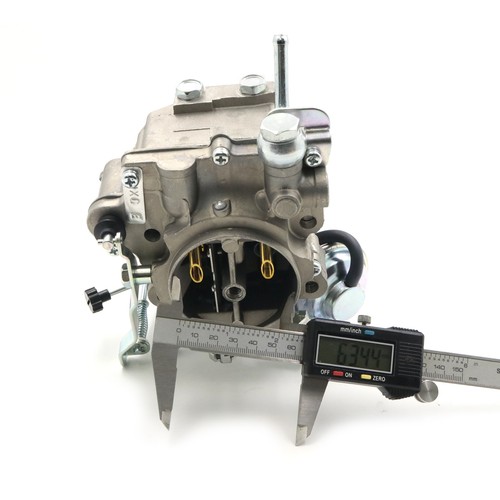 TOYOTA HILUX PICKUP TRUCK N10 RN10 RN20 25 N30 N40 RN30 RN40 FITS 12R CARBURETOR - Picture 5 of 6