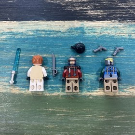 LEGO Star Wars Pirate Tank 7753 100% Complete Great Condition Hondo Ohnaka