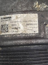 BMW X6 F16, F86 Kondensatpumpe Klimaanalge 685668402 4.40 Petrol 2016 33207259