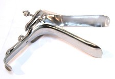 Bdeals Medium Grave Vaginal Speculum Stainless Steel OB/GYN Diagnostic Tool