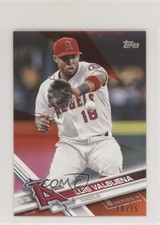 2017 Topps Mini Orange 18/25 Luis Valbuena #638 0l1