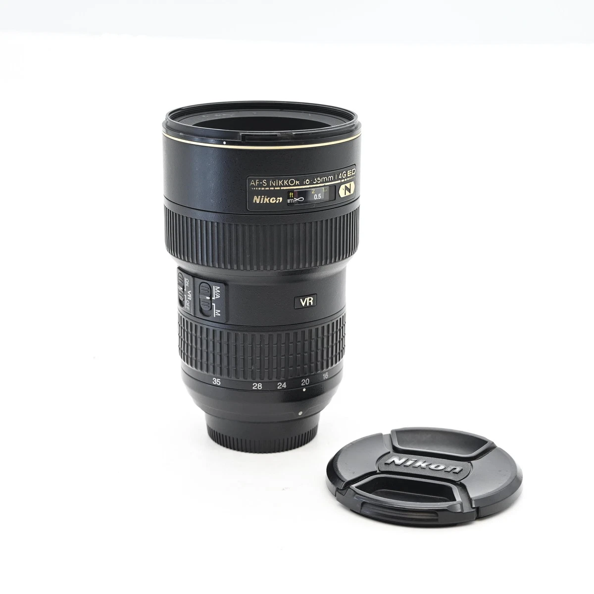 Nikon 16-35mm f/4 Camera Lenses for sale | eBay