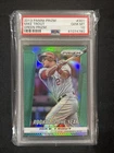 2013 Panini Prizm - Mike Trout #301 Green Prizm PSA GEM MT 10