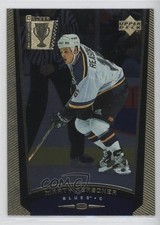 1998-99 Upper Deck Gold Reserve Marty Reasoner #419 t3w