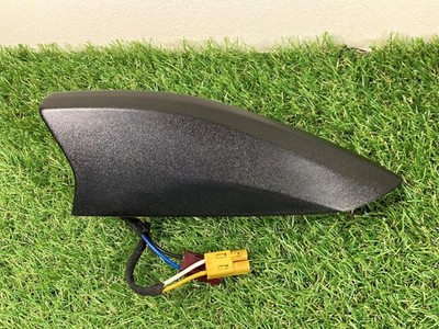 2018-2021 Chevy Equinox Shark Fin Antenna Roof Mounted 84284668 BLACK OEM