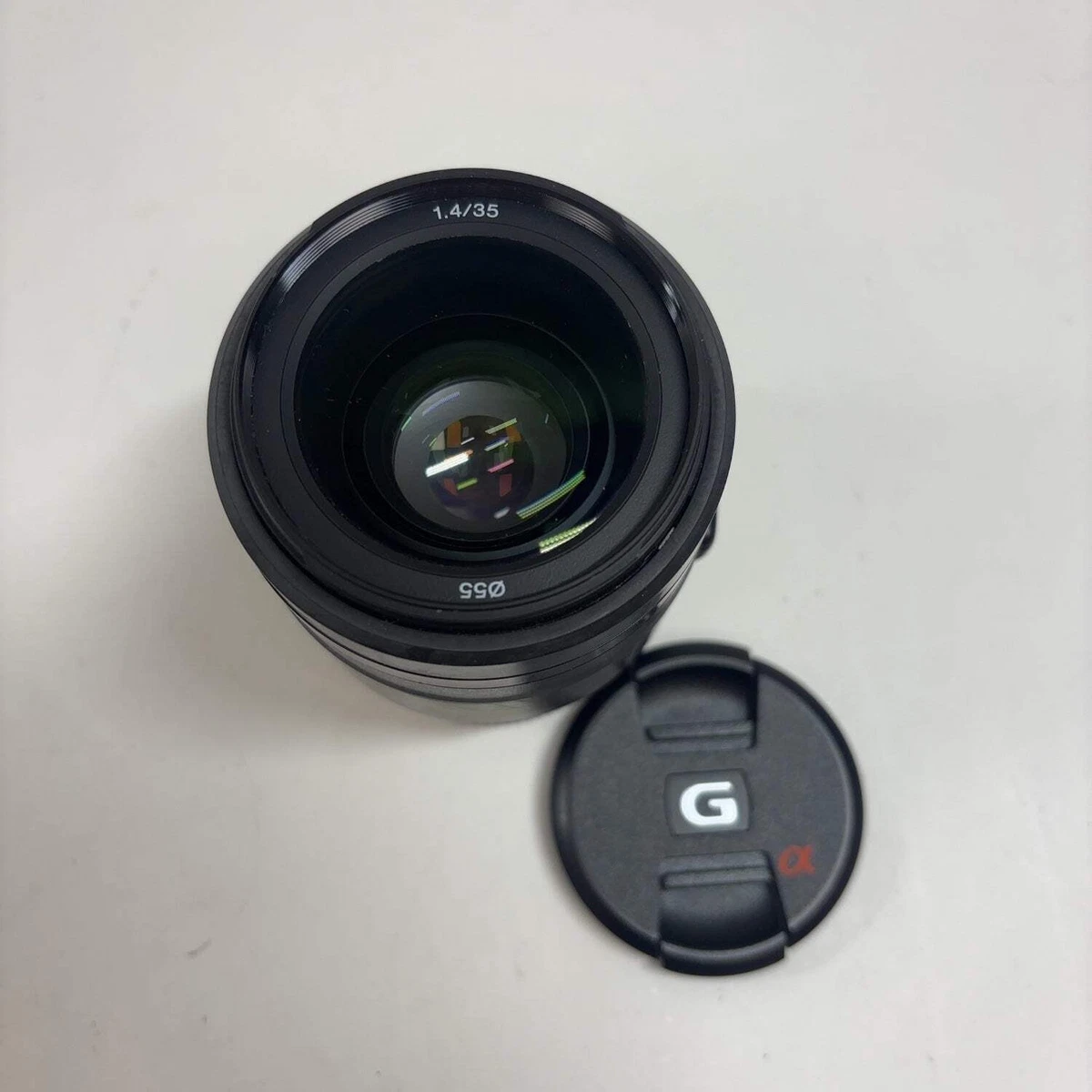 35mm Focal f/1.4 Camera Lenses for Minolta for sale | eBay