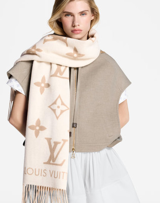 louis vuitton Reykjavik Scarf
