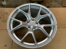 Pair Of 20x10 Halibrand Dinan Wheels 4.5 Bolt Pattern Hb003-011