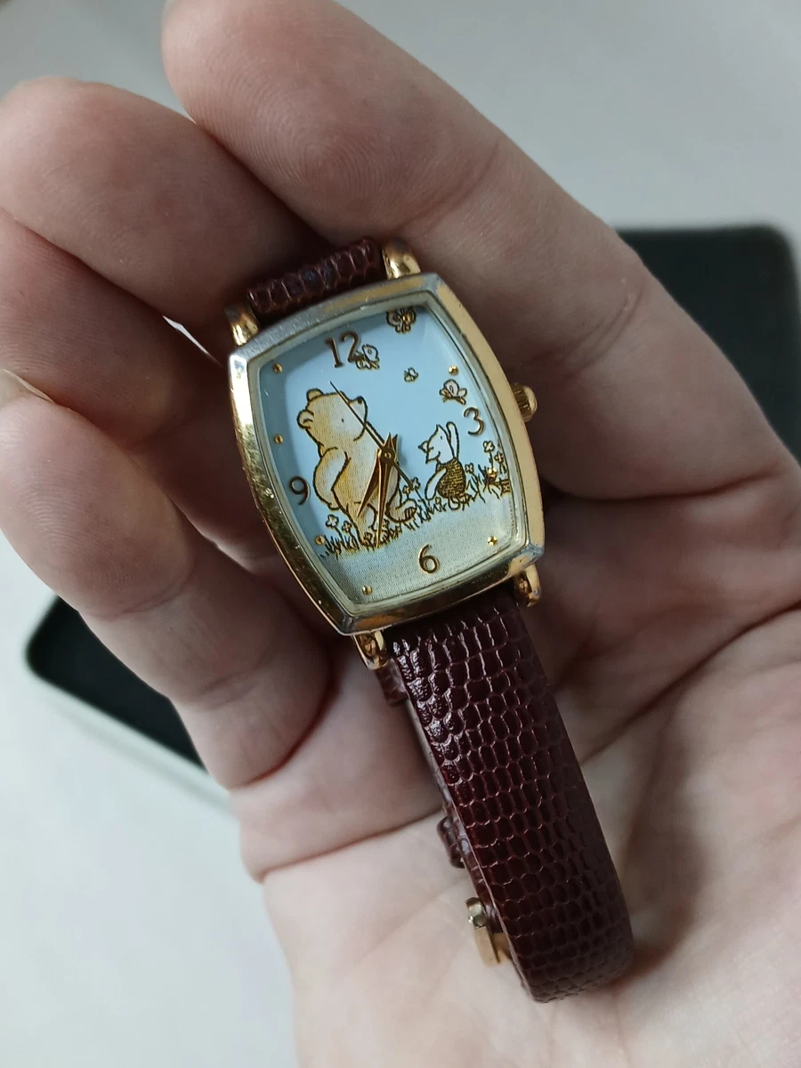 Seiko Winnie the Pooh Disney Watches & Timepieces (1968-Now) for