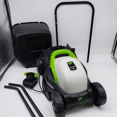Murray Rasenmäher Elektro 2-in-1 LE320E - Kleiner Rasenmäher Elektrisch 1200W/32