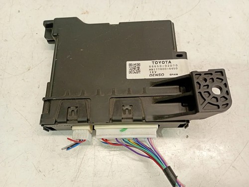 Air conditioning heating control module