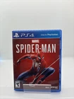 Spider-Man PlayStation 4 Game by Insomniac Games