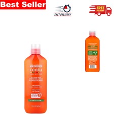 Hydrating Cream Conditioner 400ml - Shea Butter, Moisturizes Curls Effortlessly 17.48 per litre