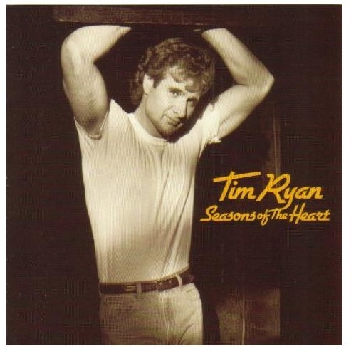 TIM RYAN - Seasons of the Heart CD