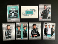 *PICK YOUR CARD* Mercedes *UK Version* 2025 Topps Turbo Attax Formula 1 F1 GR/KA