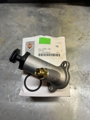 International Fuel Primer Pump With O-Ring 1842640c93