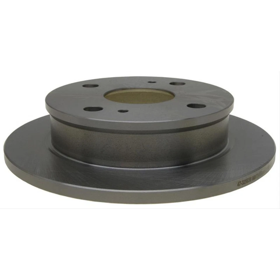 96379R Raybestos Brake Disc Rear Driver or Passenger Side Right Left Left/Right - Imagem 3 de 3