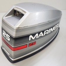 Mercury 1988 - 1991 1992 1993 1994 Engine   Cowling  15 20 25 HP