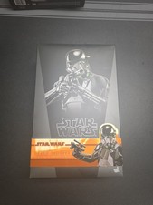 Star Wars TMS013 Death Trooper - Hot Toys 1/6 Scale Figure Complete