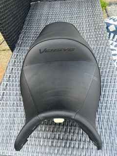 Kawasaki Versys 650 GT 2023 Comfort Gel Lowered Seat
