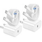 Original USB-C PD Fast Charger For iPhone 17 16 15 Pro Max Type C Charging Cable
