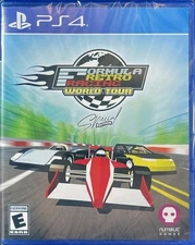 Formula Retro Racing: World Tour Special Edition - PlayStation 4