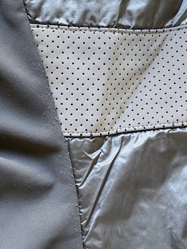 Rapha Insulated Brevet Jacket RCC Gray High-Vis Pink Polartec Packable DWR Men S - Picture 21 of 24